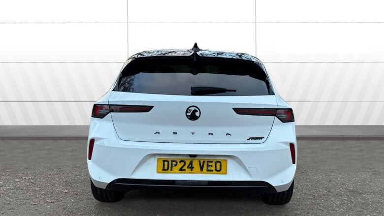 Vauxhall Astra 1.2 Turbo 130 Ultimate 5dr Petrol Hatchback